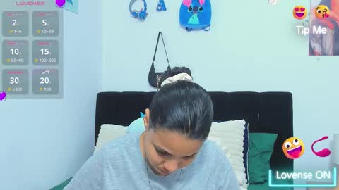 Sara Mendez online show from December 14, 2:07 am