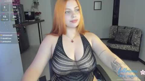 Sara Montes  online show from November 24, 11:25 pm