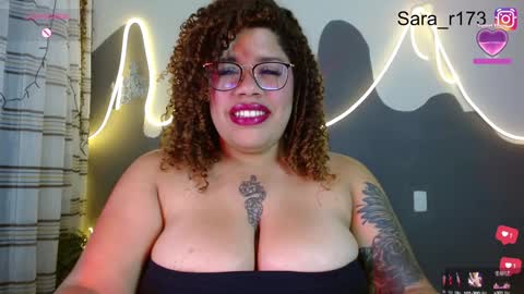 sara online show from December 14, 5:07 am