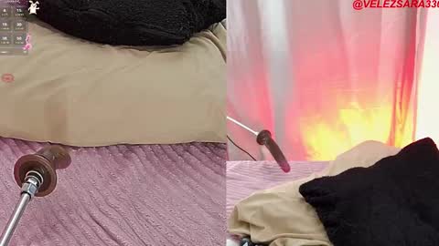 sara velez online show from February 26, 2:49 pm