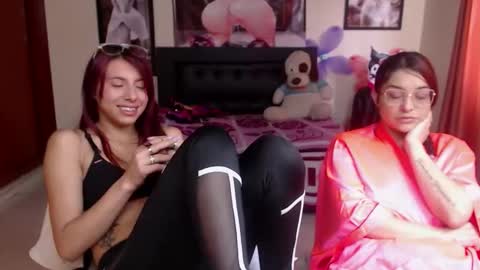 Alahia and Marilyn online show from March 13, 3:48 pm