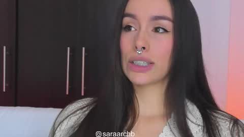 Sara online show from November 7, 6:43 pm