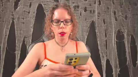 Sara Desire online show from October 15, 1:01 pm