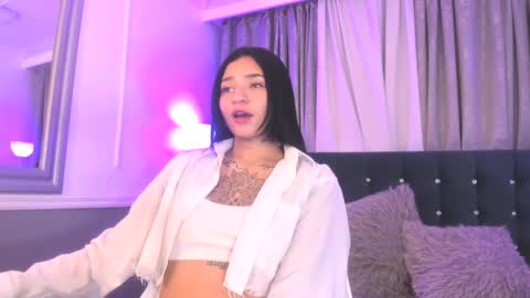 Sarah online show from March 13, 4:05 am