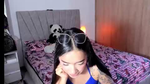 Sarah online show from July 16, 8:12 pm