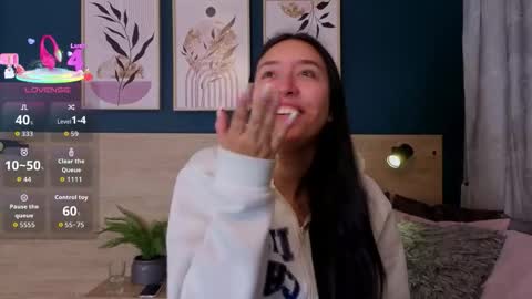 Sarah online show from February 26, 11:46 am