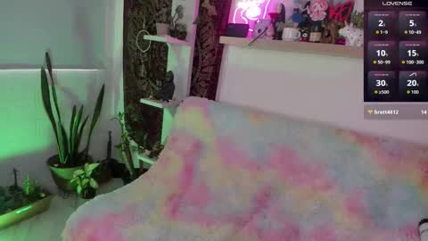 Sarah NEW ACCOUNT online show from March 28, 7:59 pm