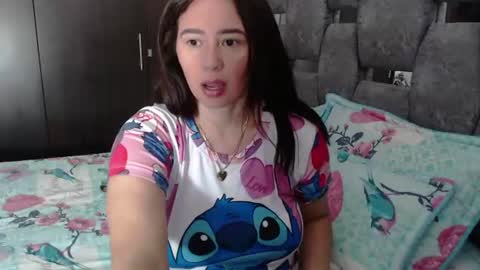 Lia online show from July 1, 2:04 pm