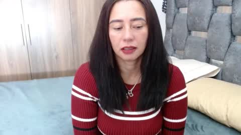 Snapshot of sarahott_1 chatting on March 8, 12:41 pm Lia online show from March 8, 12:41 pm