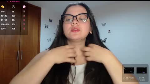 Sarah online show from October 24, 4:13 am