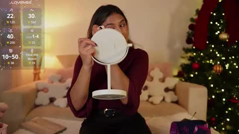 Sara online show from November 17, 1:08 am