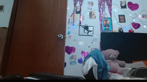 Sara Jimenez online show from December 28, 4:30 am