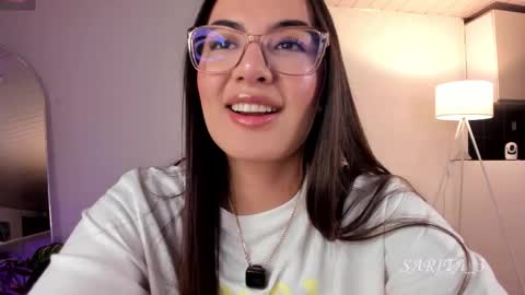 Sarita Lozano online show from February 12, 12:03 am