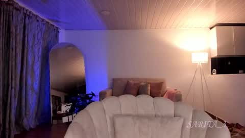 Sarita Lozano online show from January 13, 3:47 am