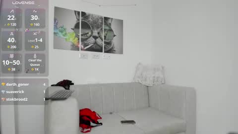  Sara Cute  online show from December 8, 10:25 pm