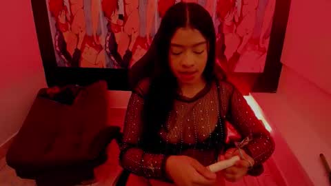 Sascha Doll online show from January 17, 4:11 am