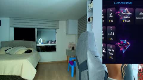 yesica online show from March 6, 2:10 am