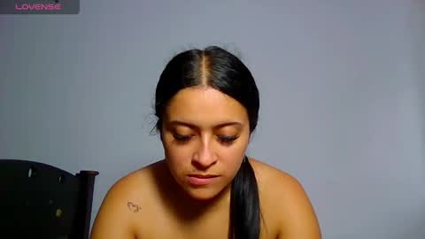 Camila online show from April 16, 8:09 pm