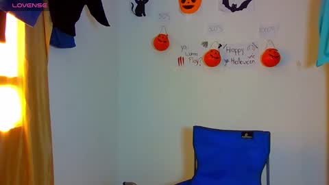 Camila online show from October 17, 7:18 pm