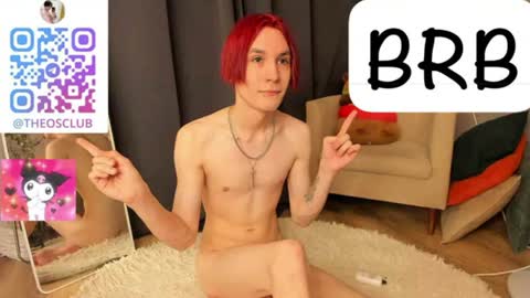 Sasha Vesmus online show from June 10, 1:49 am