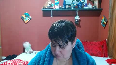 S A S H A R O S E online show from April 22, 12:34 pm