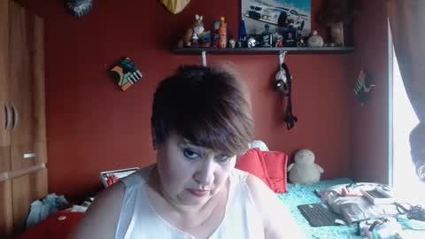 S A S H A R O S E online show from February 27, 8:12 pm