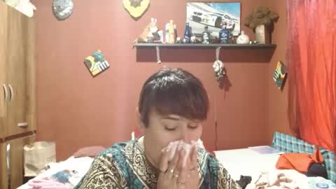 S A S H A R O S E online show from November 13, 1:03 pm