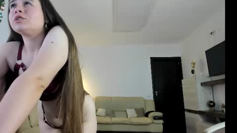 Lilou and Sasha online show from July 3, 3:33 am