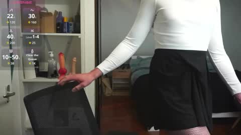 sashkasuka online show from April 7, 6:54 pm