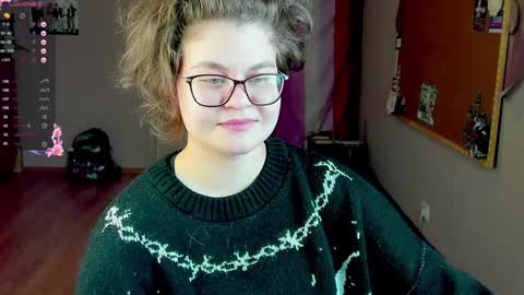 .Alexandra online show from December 14, 11:34 pm