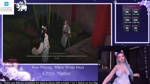 Sassy Sami Kittyn online show from November 20, 6:23 am