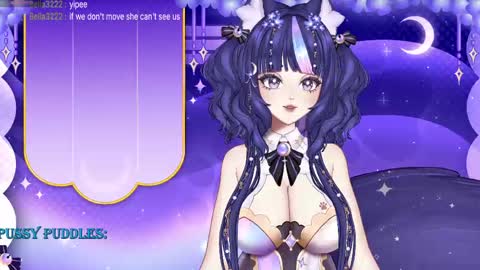 Sassy Sami Kittyn online show from March 9, 5:12 am