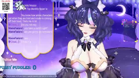 Sassy Sami Kittyn online show from April 14, 5:11 am