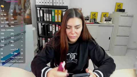 Snapshot of sassytiff chatting on March 5, 11:49 am sassytiff online show from March 5, 11:49 am