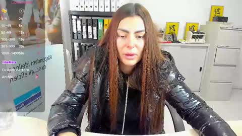 Snapshot of sassytiff chatting on February 25, 11:10 am sassytiff online show from February 25, 11:10 am