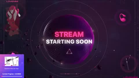 ArcAngel online show from February 3, 2:25 am