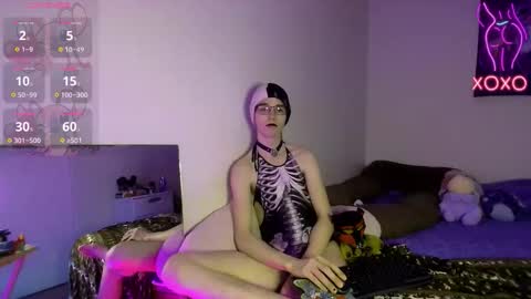 Nox Haven online show from March 10, 6:29 am