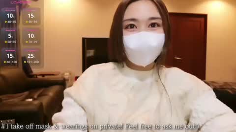 CEO Satomi  -Japan- online show from February 19, 12:22 pm