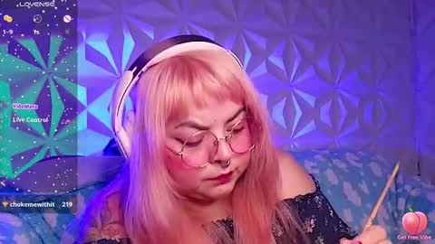 Gina George online show from March 22, 10:36 pm