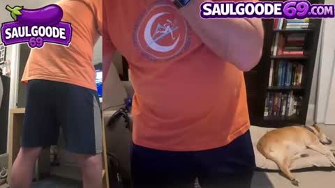 Saul Goode online show from June 28, 5:03 am