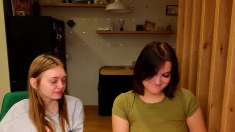 LUNA and ANNA    online show from October 15, 3:13 pm