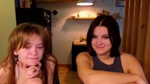 LUNA and ANNA    online show from September 18, 1:48 pm