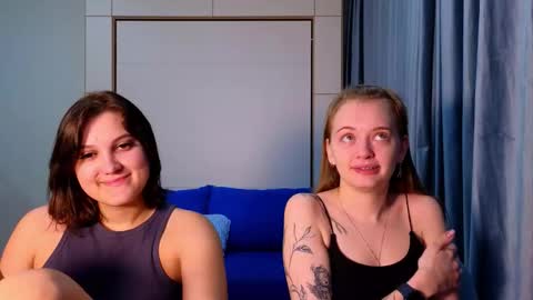 LUNA and ANNA    online show from October 10, 3:29 pm