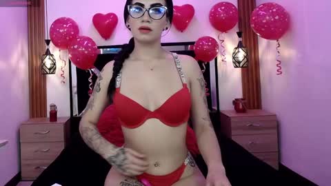 ANGELICA online show from February 12, 8:18 am