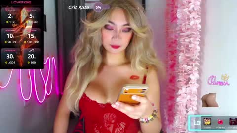 Patricia online show from April 23, 3:57 pm