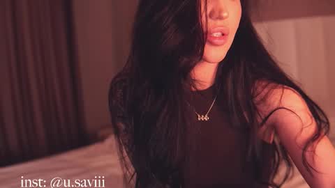 savii07 online show from March 19, 4:34 pm