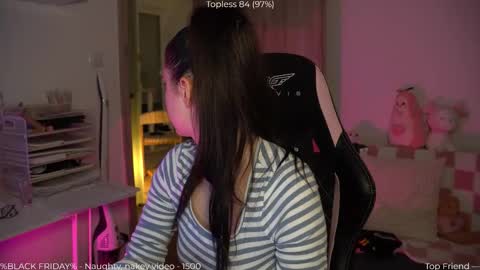 Naomi online show from November 30, 7:54 pm