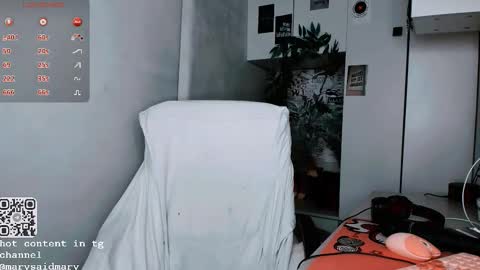 pronoun she. name Mary. age 21. online show from September 25, 1:12 am