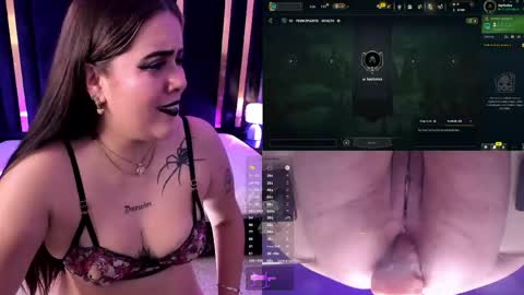sayreth_ online show from May 6, 10:38 pm
