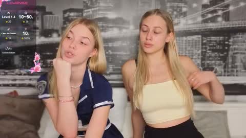 Hello guys our name is Emily Nicole Alice. We are very funny and love to spend time well online show from October 11, 4:43 pm